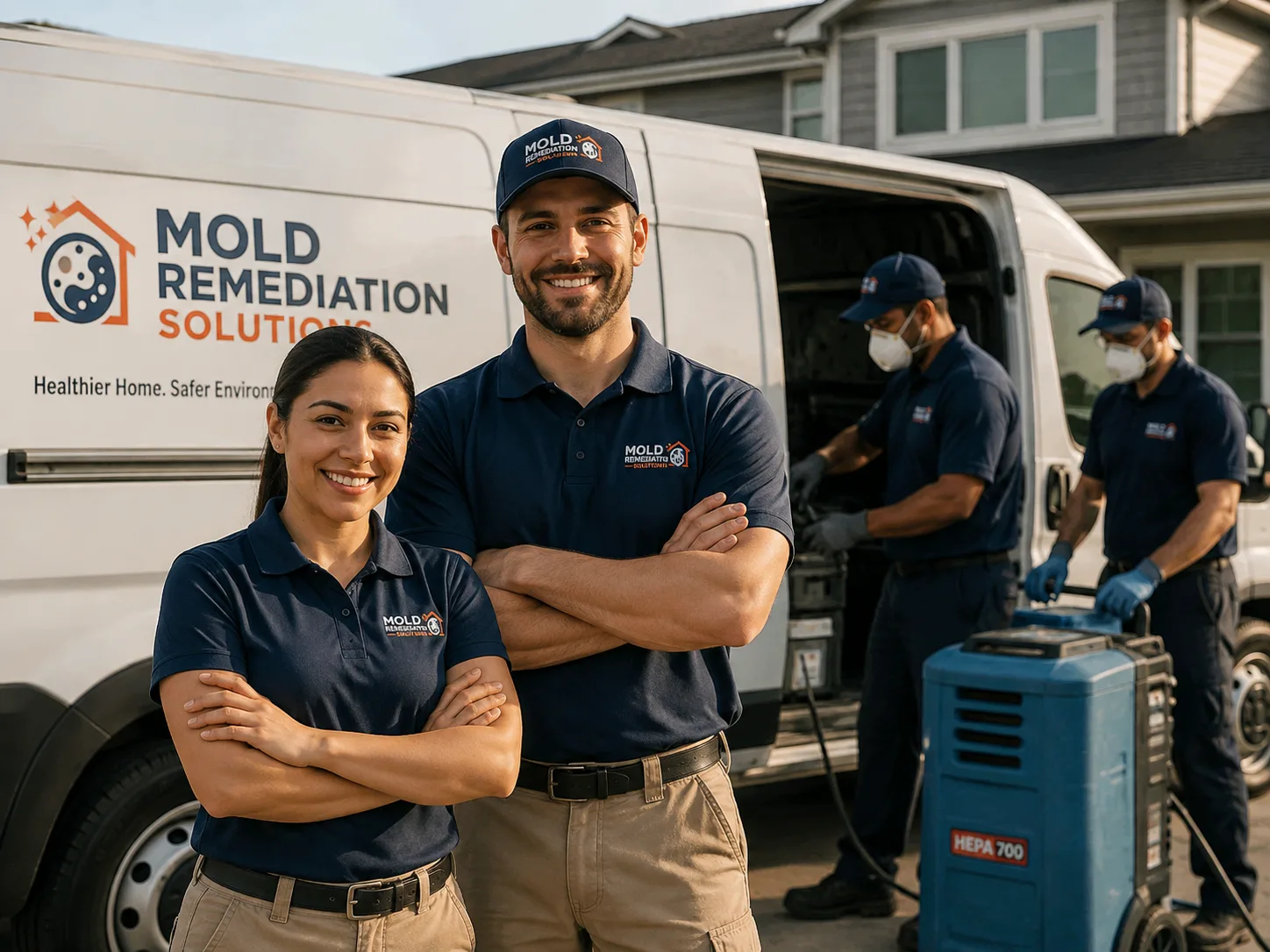 Mold Remediation company in Solon, OH