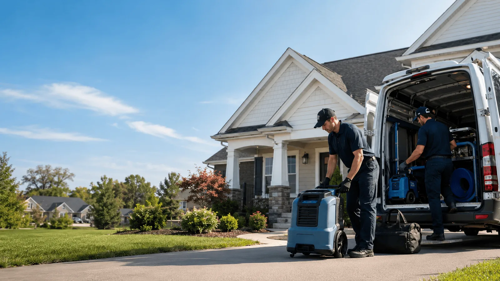 Mold Remediation in Solon, OH